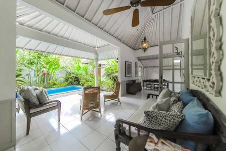 Hideaways Seminyak Villa Eksteriør bilde