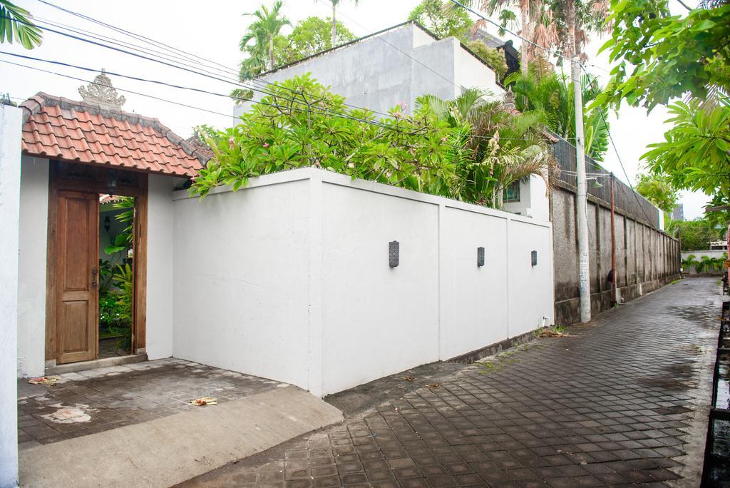 Hideaways Seminyak Villa Eksteriør bilde
