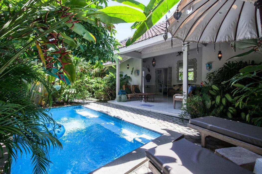 Hideaways Seminyak Villa Eksteriør bilde